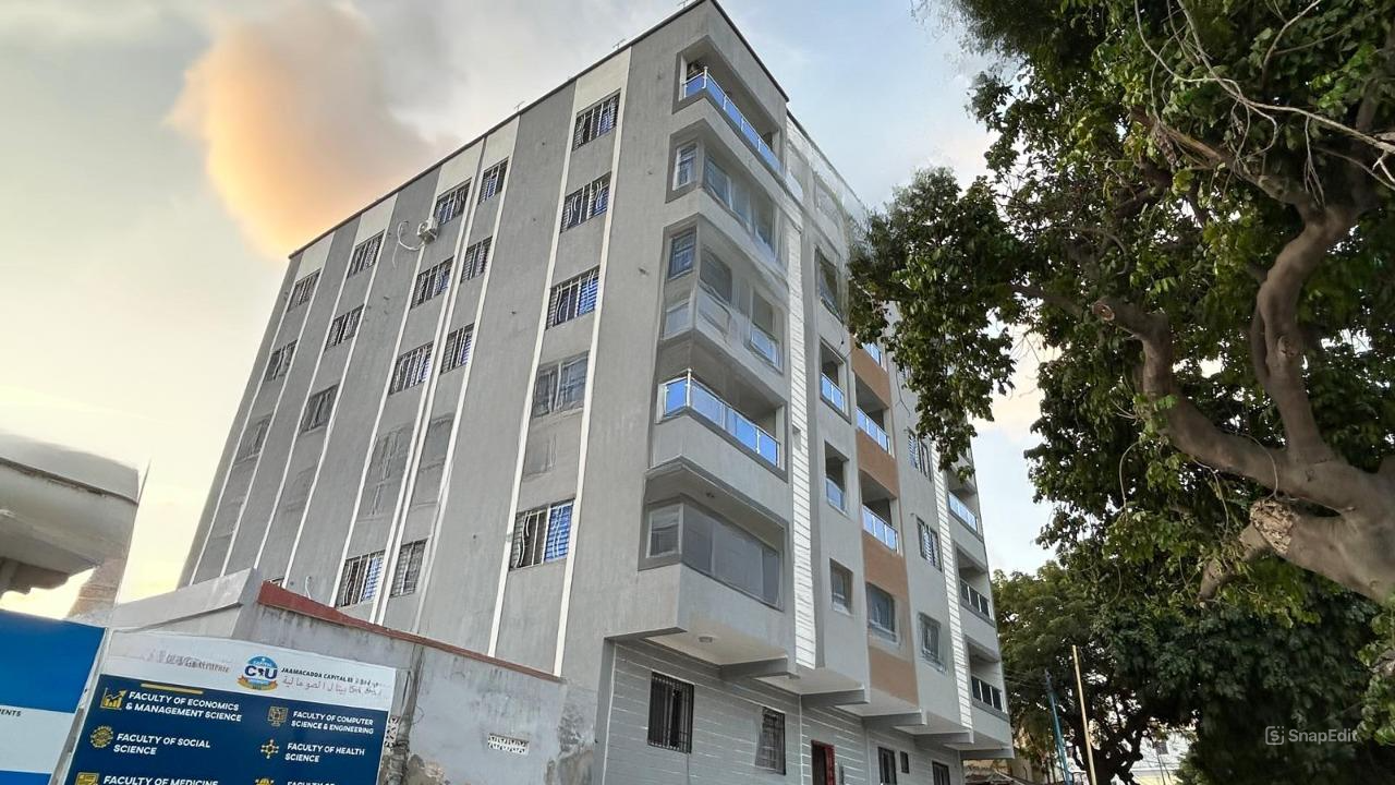 Top Real Estate Locations in Somalia