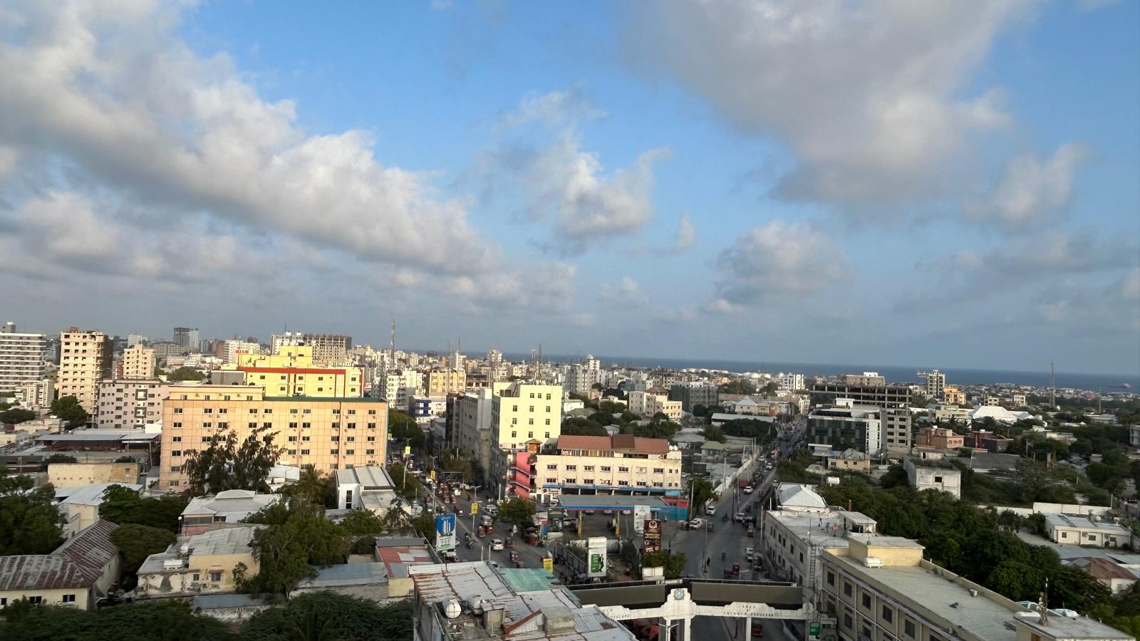 Darussalam City Mogadishu: Houses for Sale in a Growing Residential Community